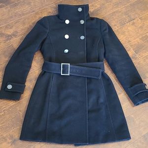 Babaton Wool & Cashmere Coat